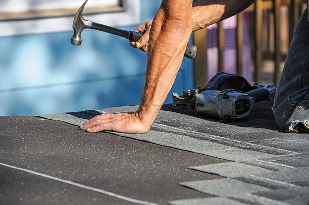 Reliable Gutter Repair And Installation contractor in Frederick, MD by Ben Roofing and Steel LLC