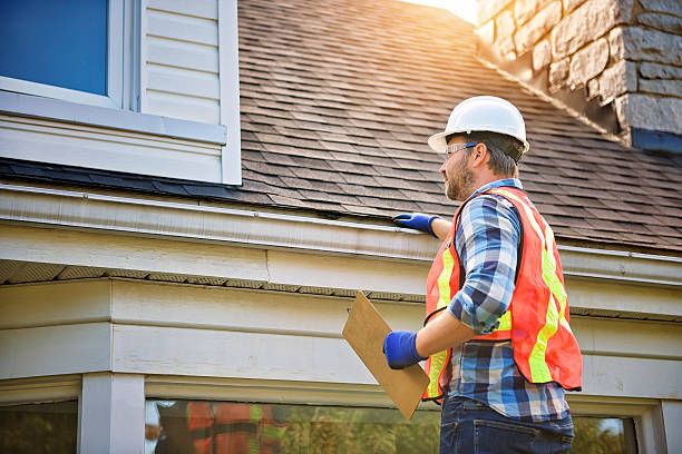 Licensed Gutter Repair And Installation service in Frederick, MD - Ben Roofing and Steel LLC